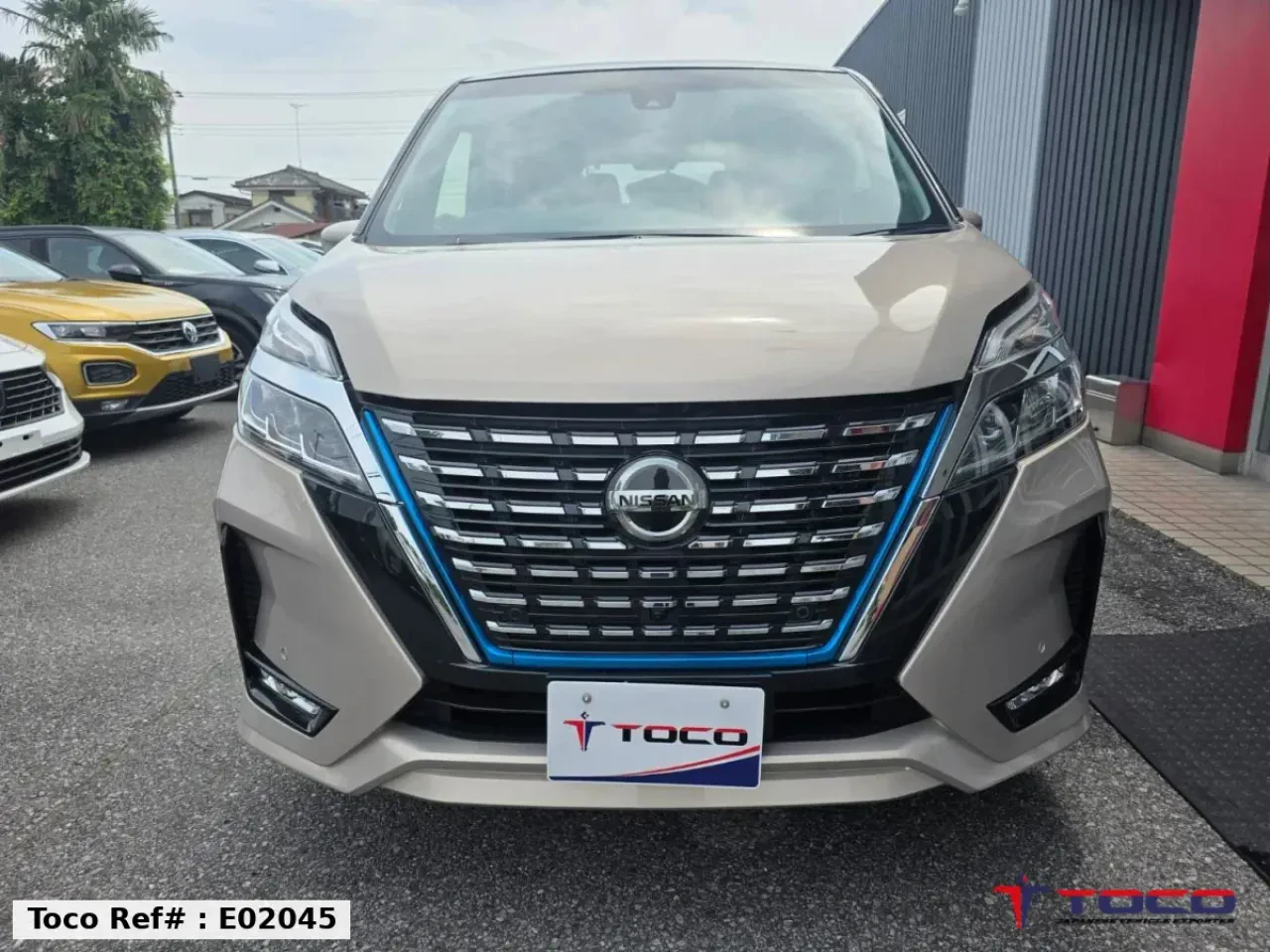 2020 NISSAN SERENA