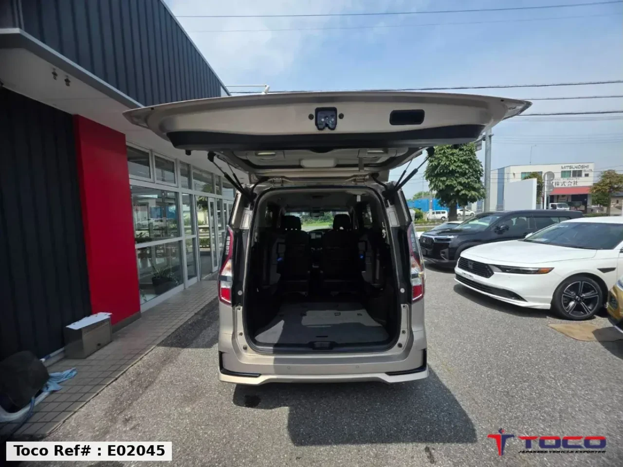 2020 NISSAN SERENA