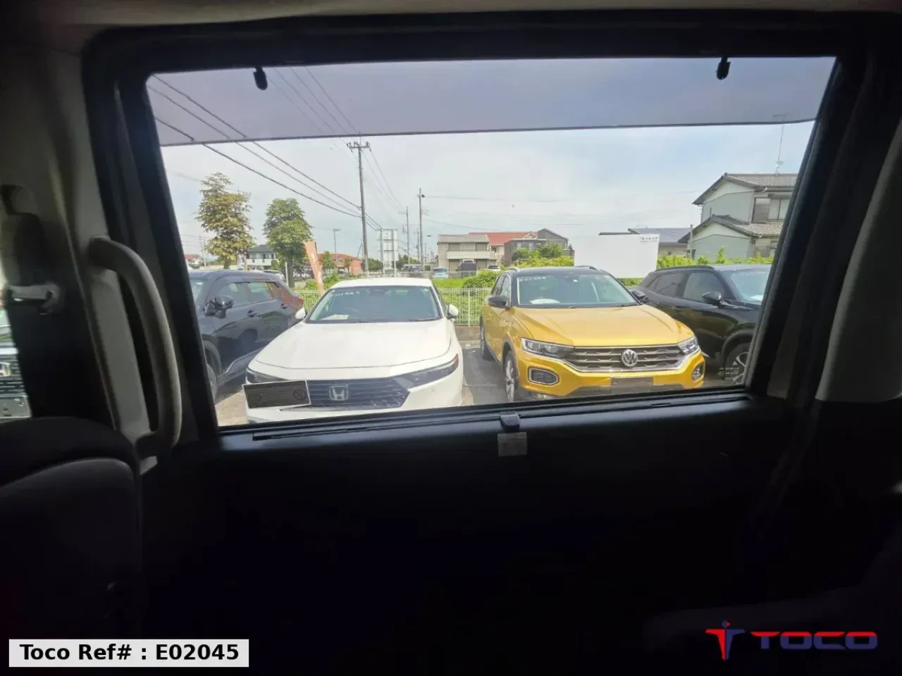 2020 NISSAN SERENA