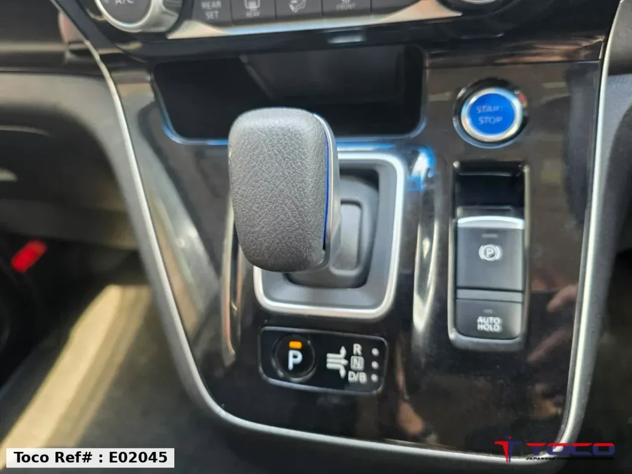 2020 NISSAN SERENA