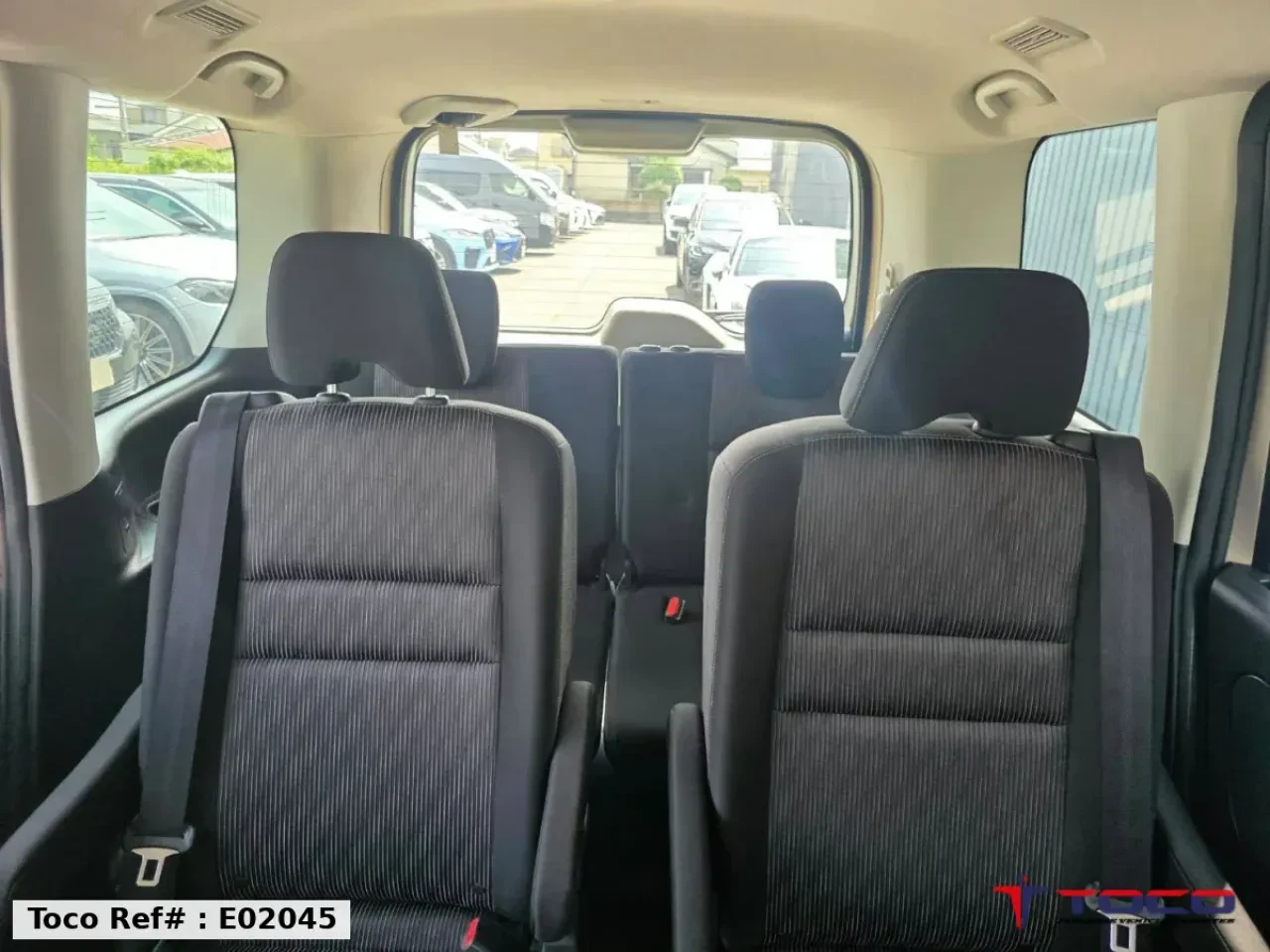 2020 NISSAN SERENA