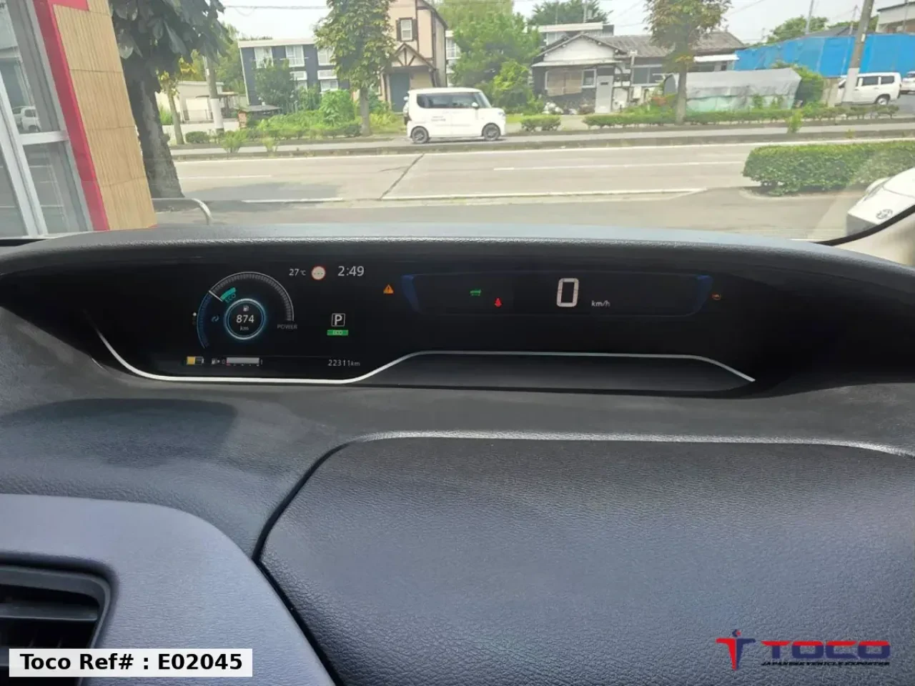 2020 NISSAN SERENA