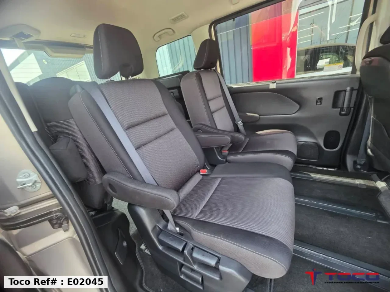 2020 NISSAN SERENA