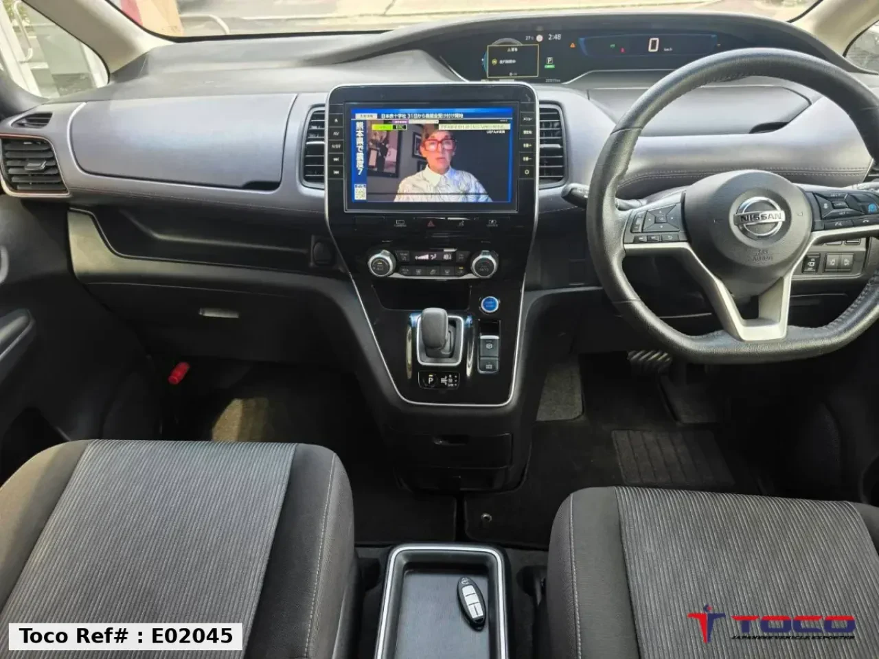 2020 NISSAN SERENA