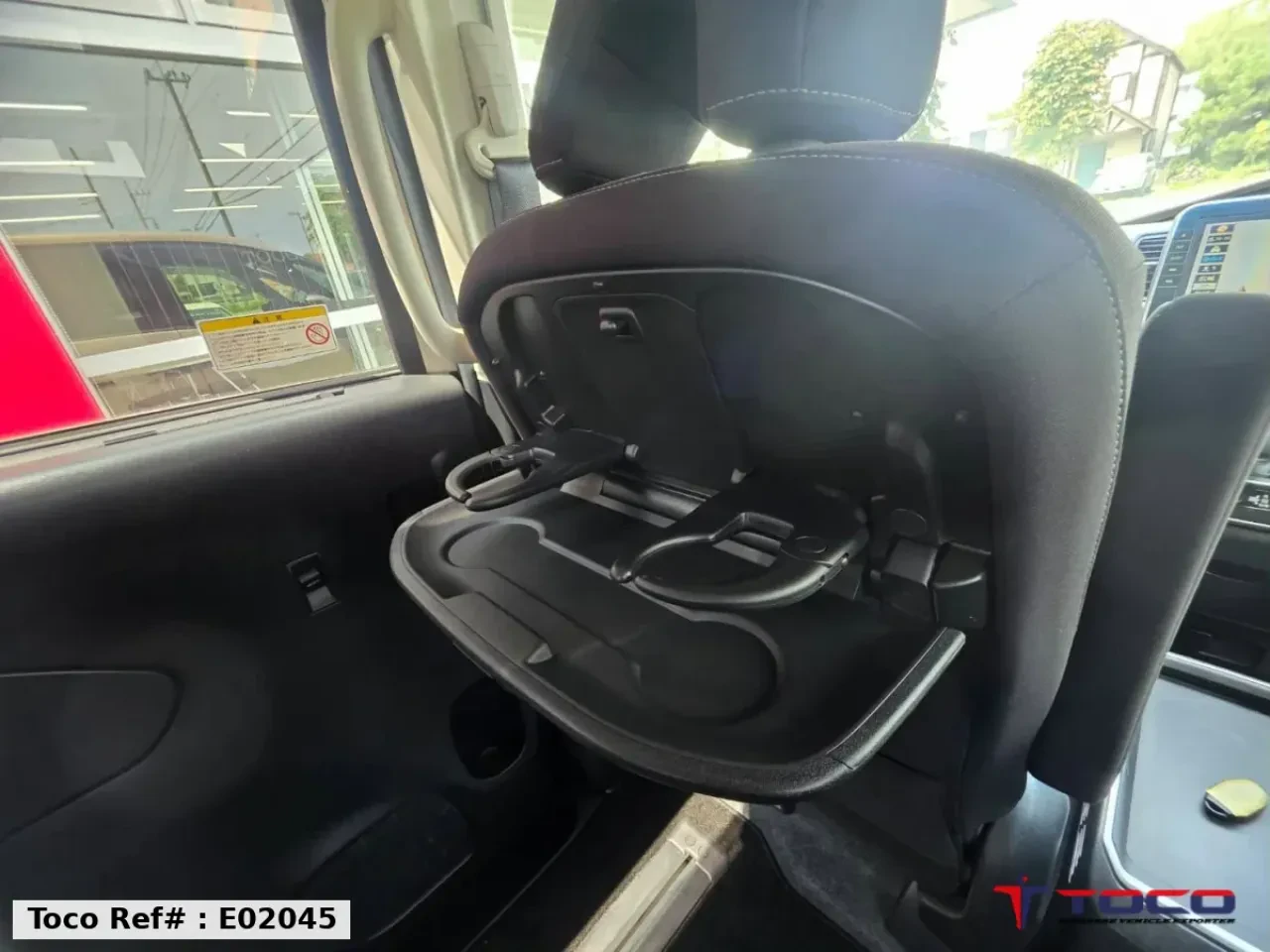 2020 NISSAN SERENA