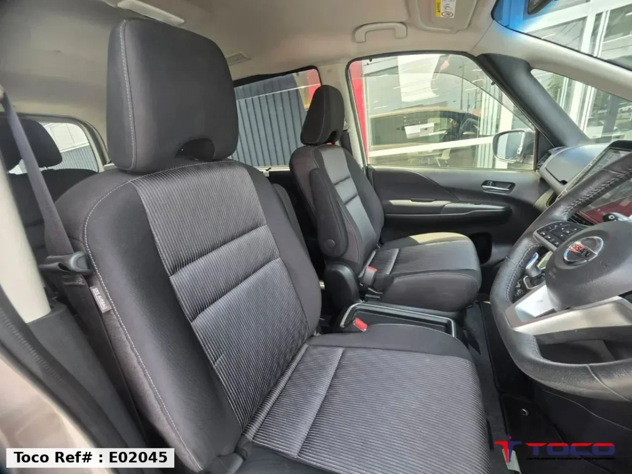 2020 NISSAN SERENA