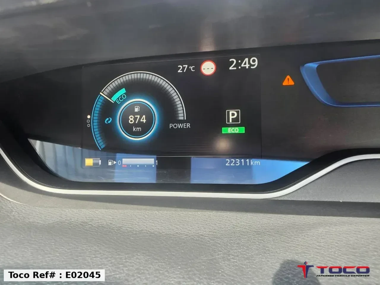 2020 NISSAN SERENA