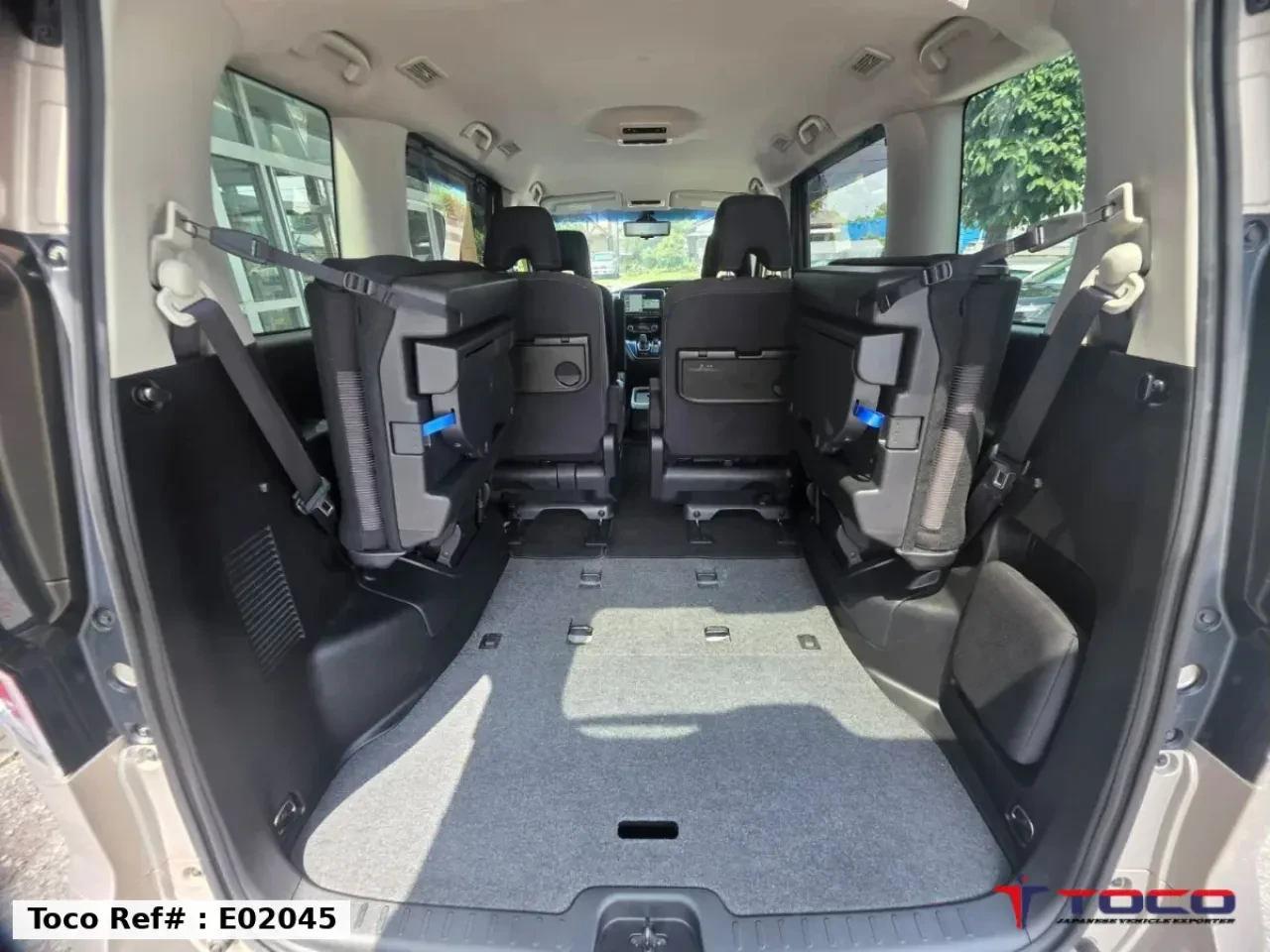 2020 NISSAN SERENA