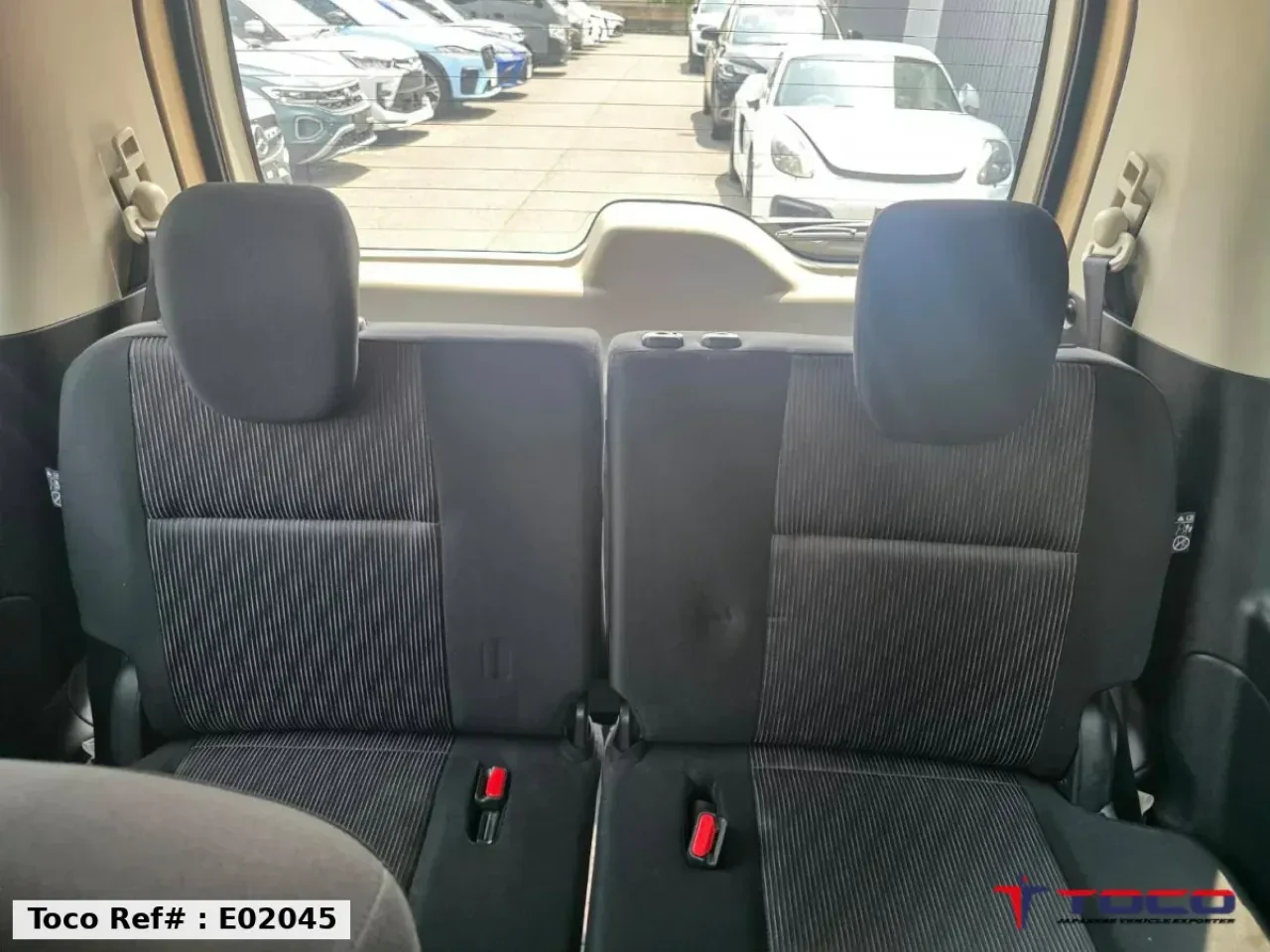 2020 NISSAN SERENA
