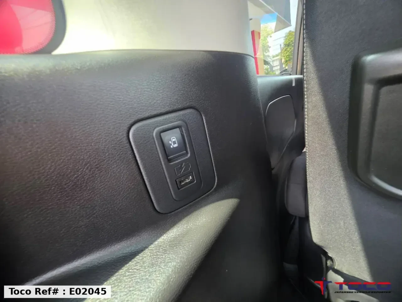 2020 NISSAN SERENA