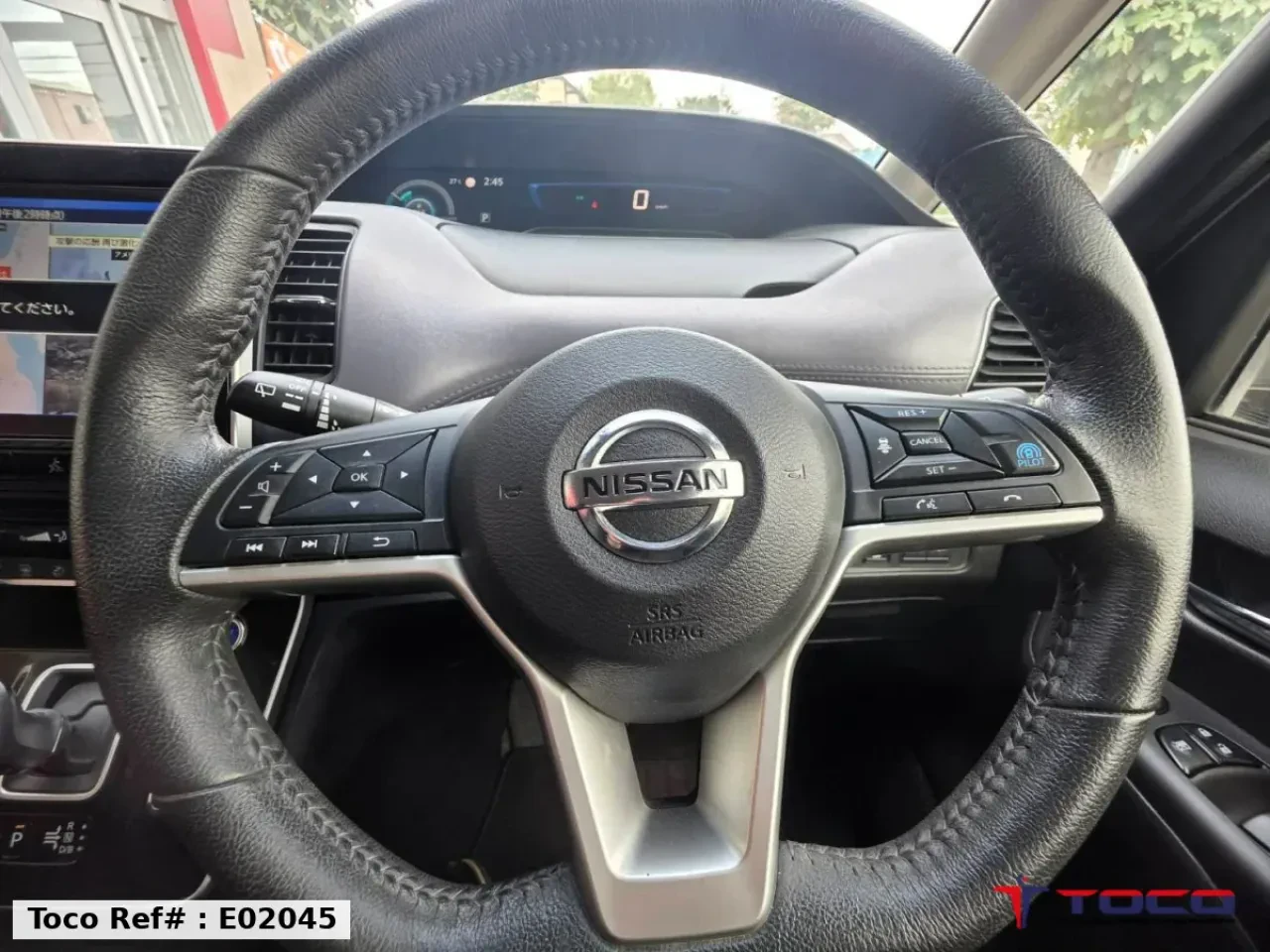 2020 NISSAN SERENA