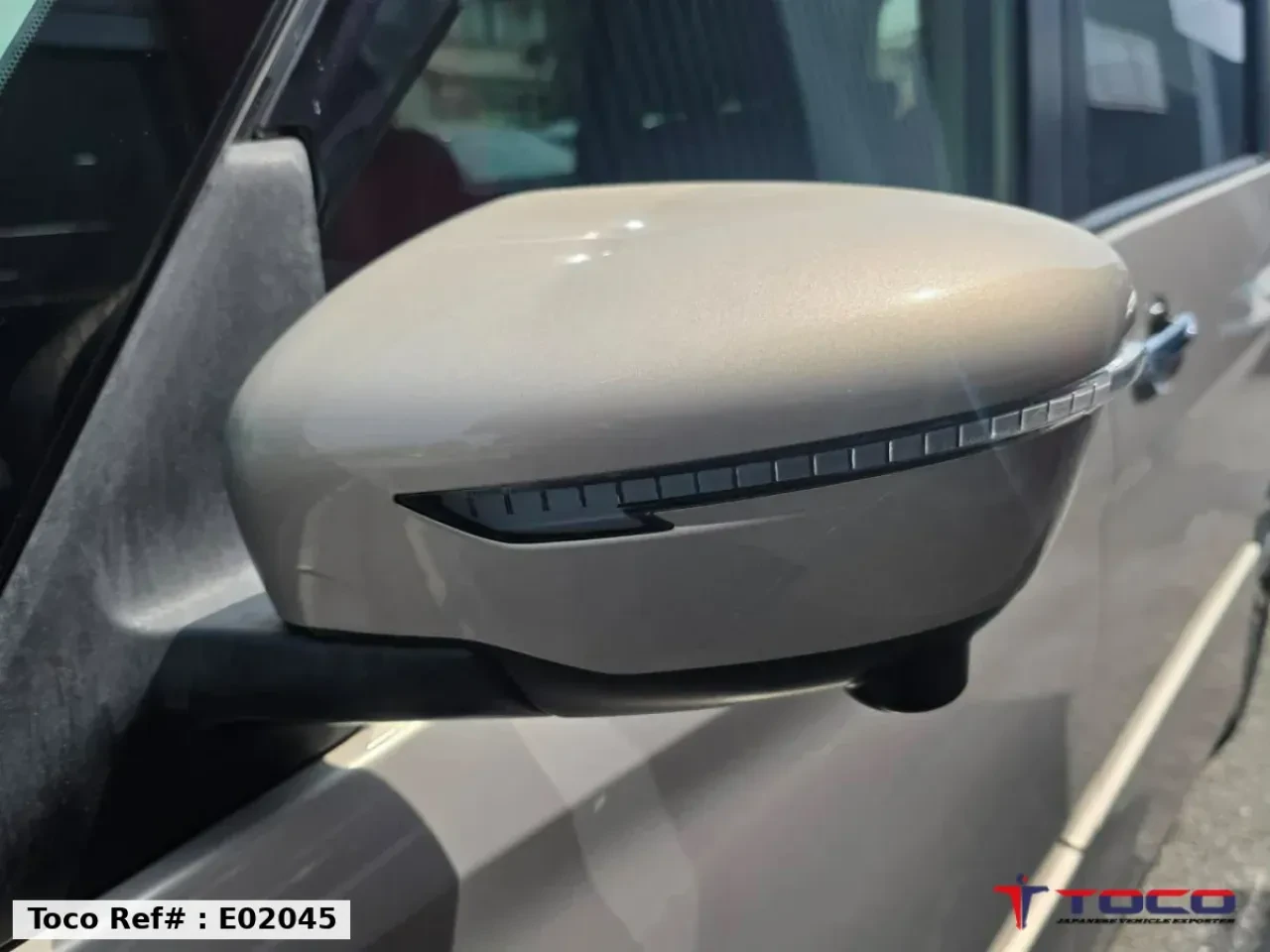 2020 NISSAN SERENA