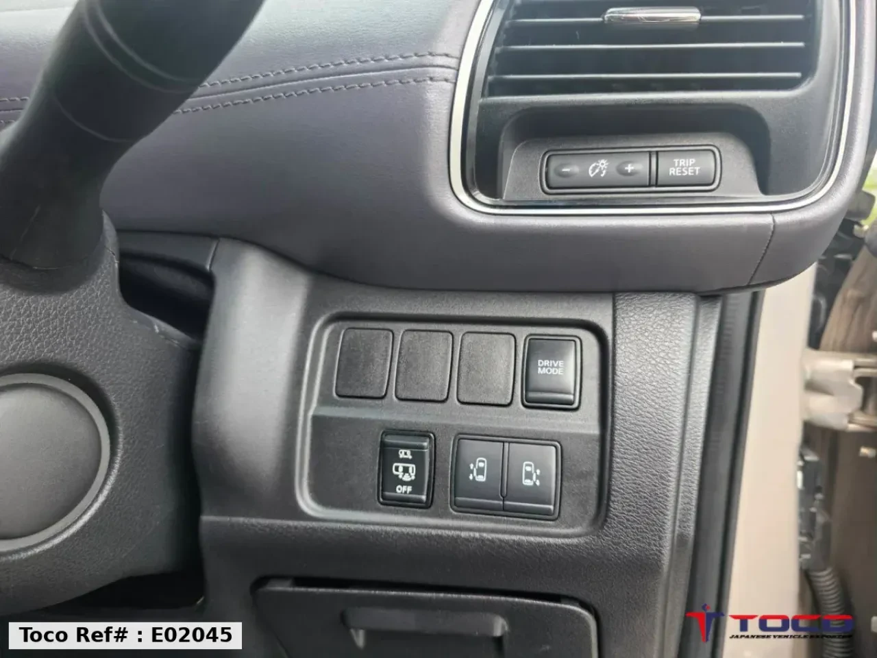 2020 NISSAN SERENA