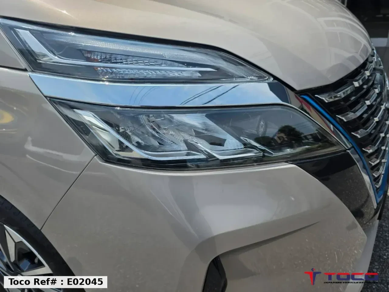 2020 NISSAN SERENA