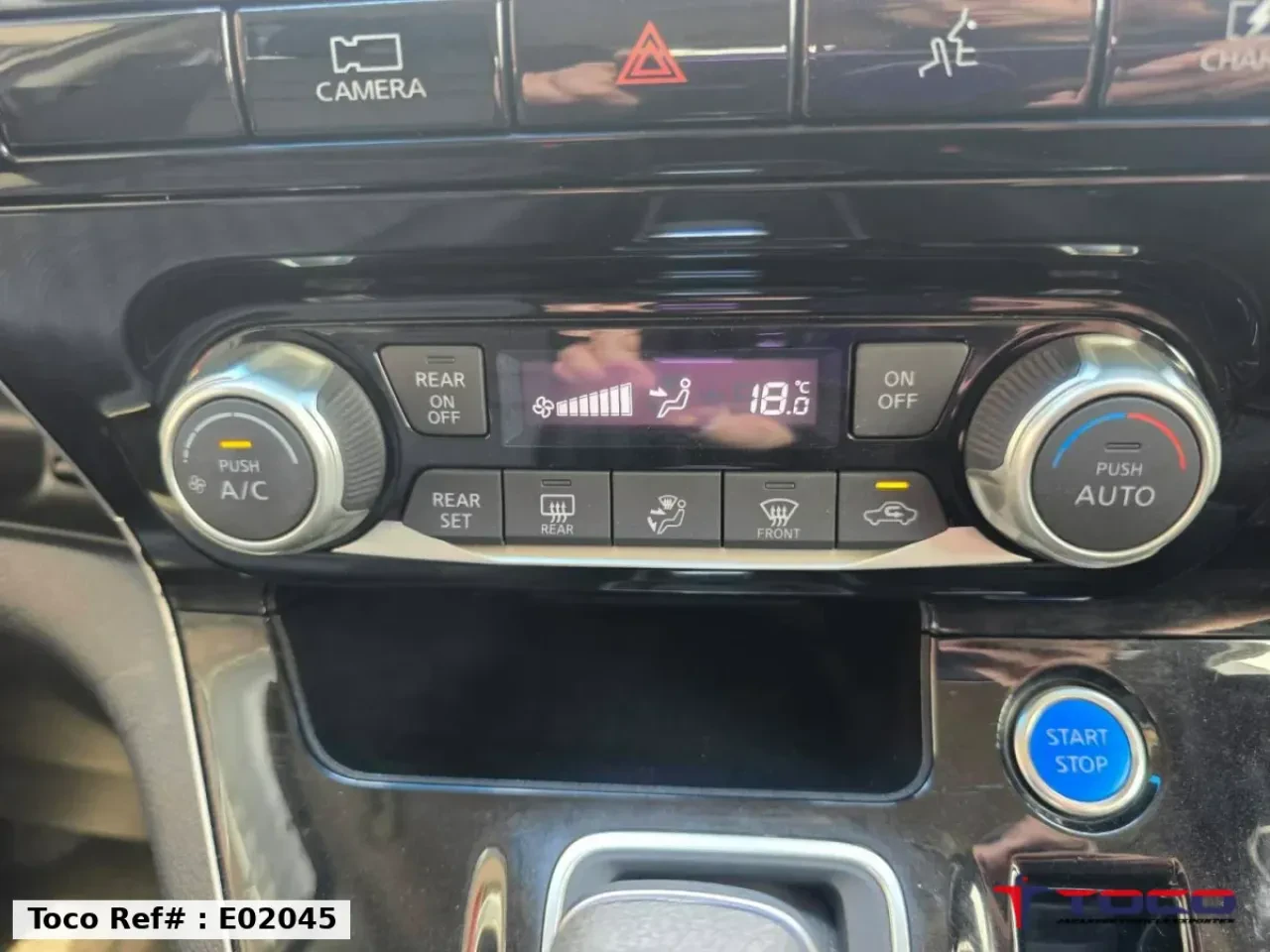 2020 NISSAN SERENA