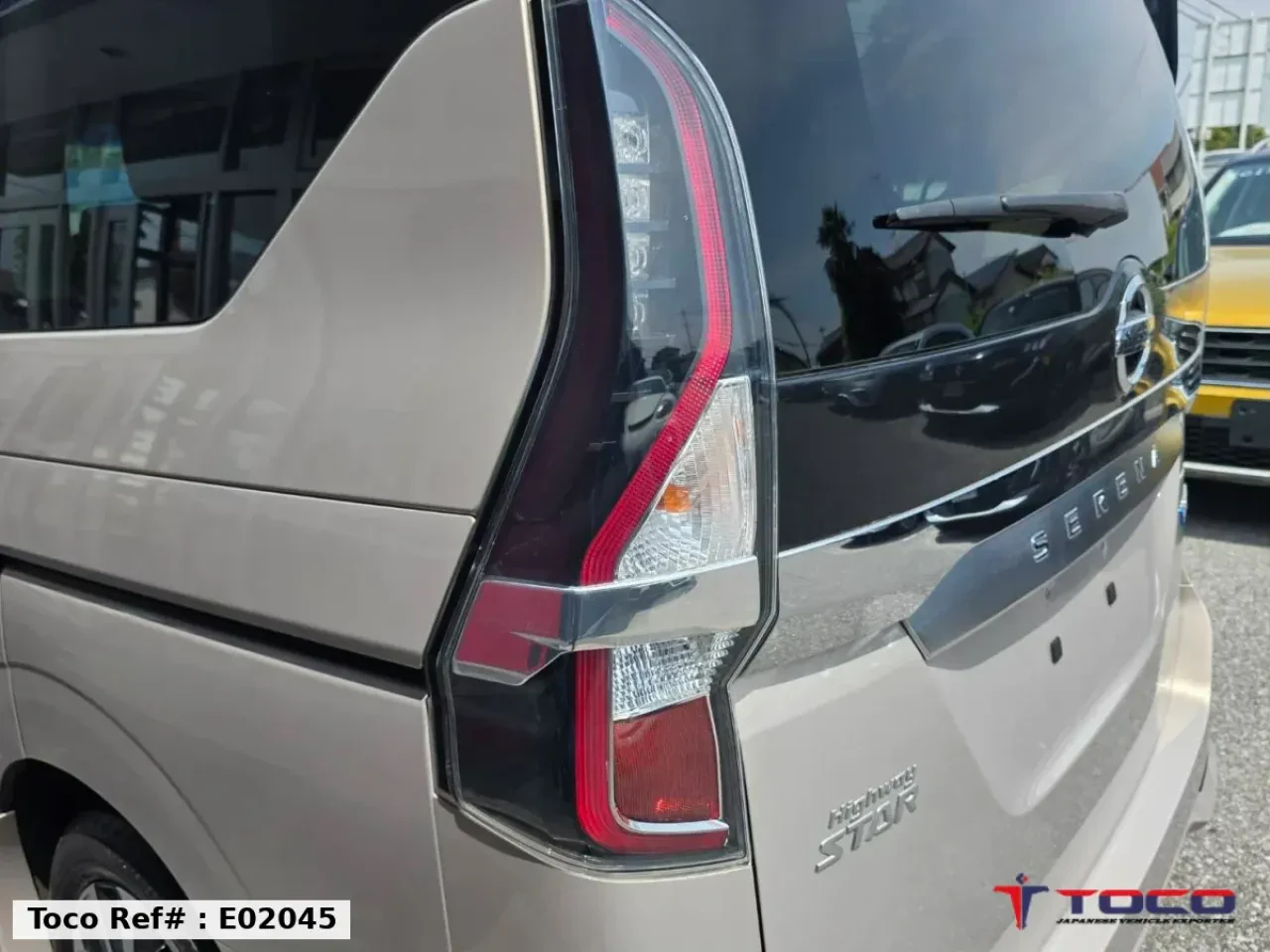 2020 NISSAN SERENA