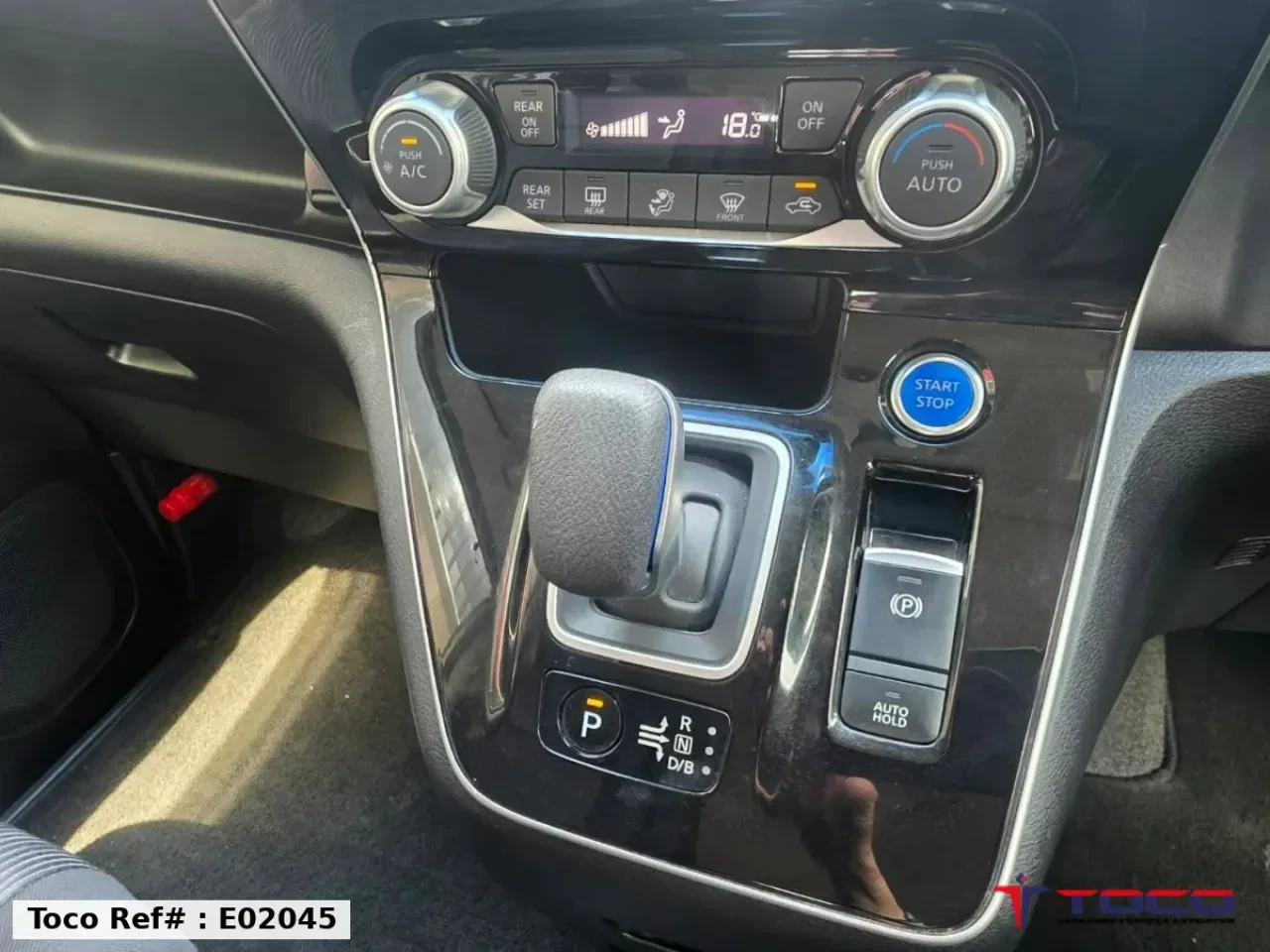 2020 NISSAN SERENA