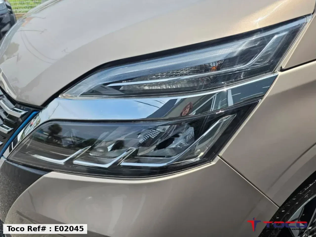 2020 NISSAN SERENA