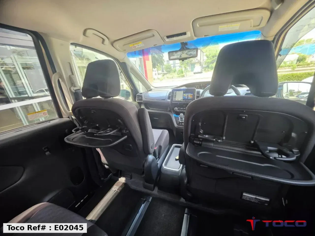2020 NISSAN SERENA