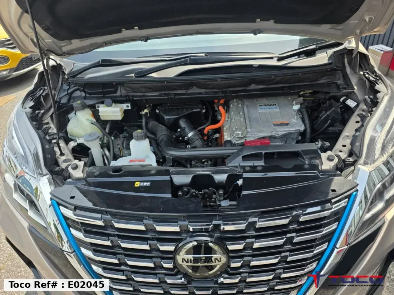 2020 NISSAN SERENA