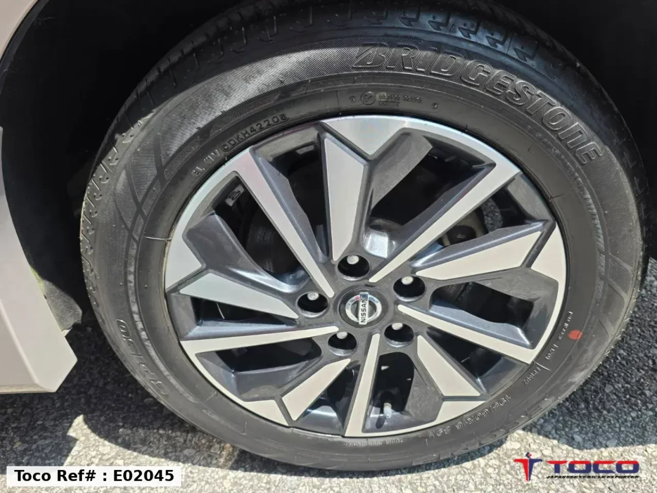 2020 NISSAN SERENA