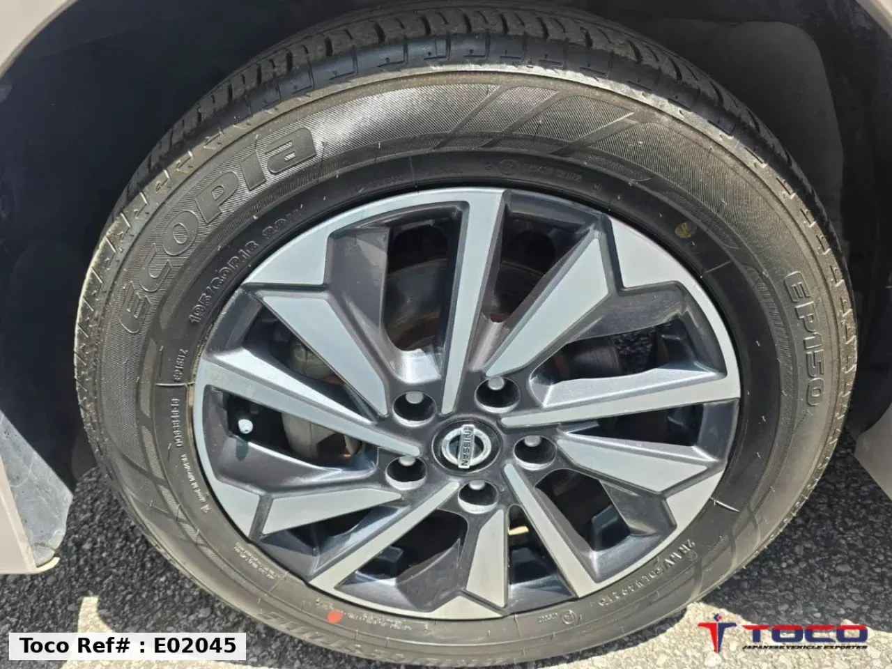 2020 NISSAN SERENA