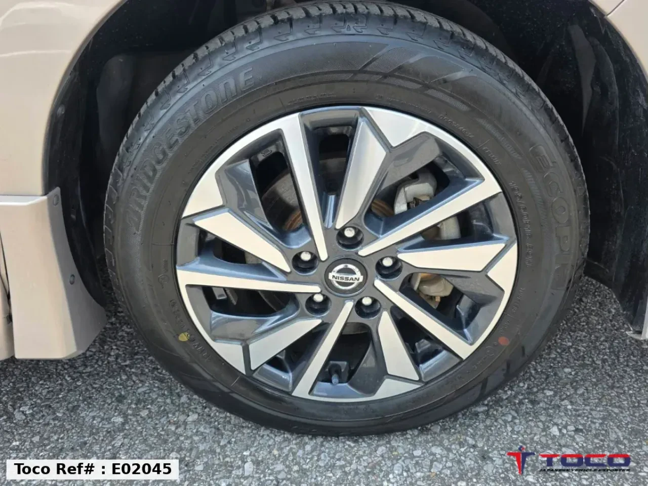 2020 NISSAN SERENA