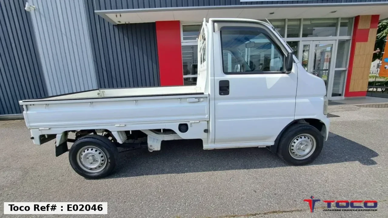 2004 HONDA ACTY TRUCK