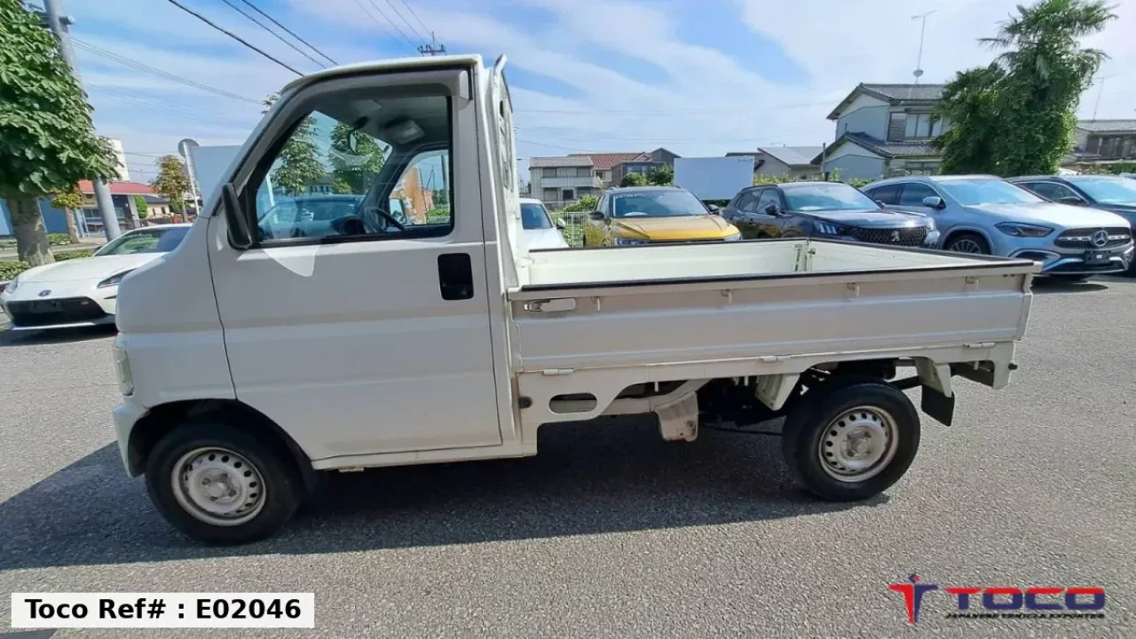 2004 HONDA ACTY TRUCK