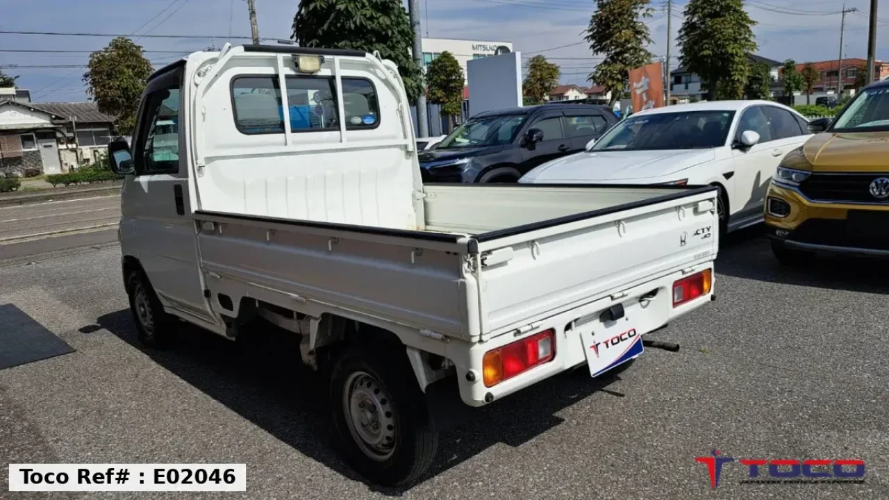 2004 HONDA ACTY TRUCK