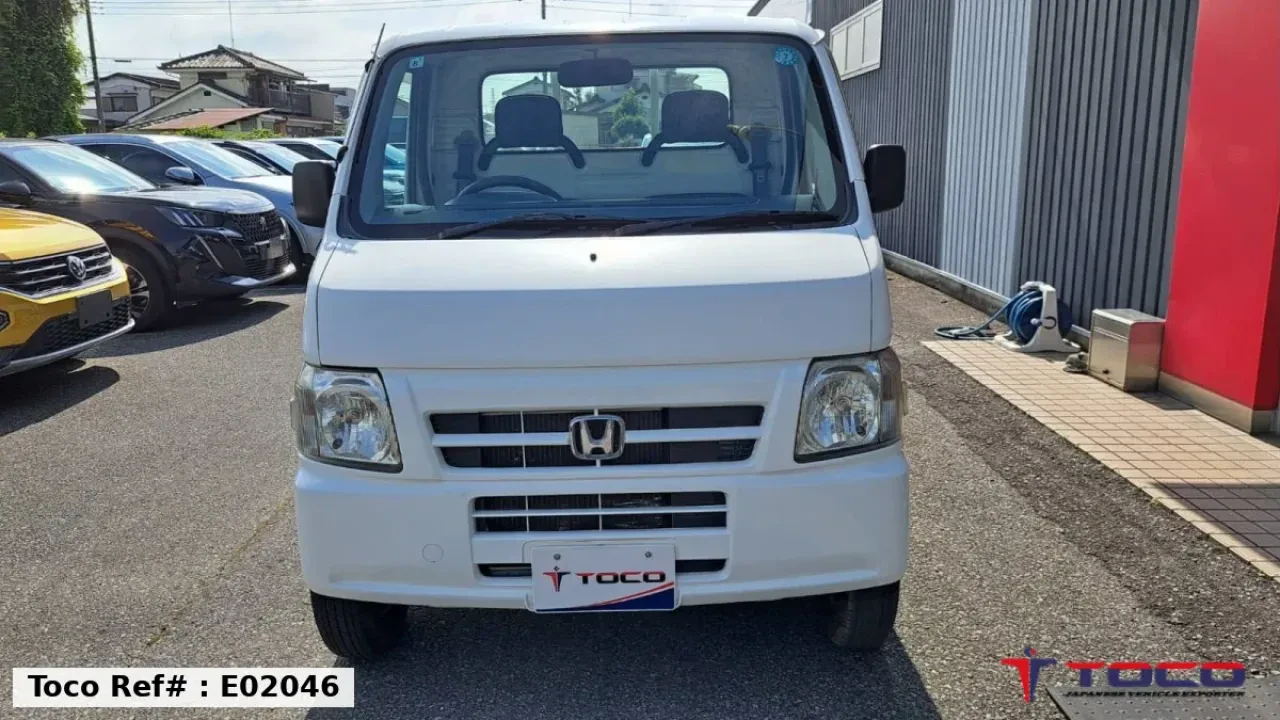 2004 HONDA ACTY TRUCK