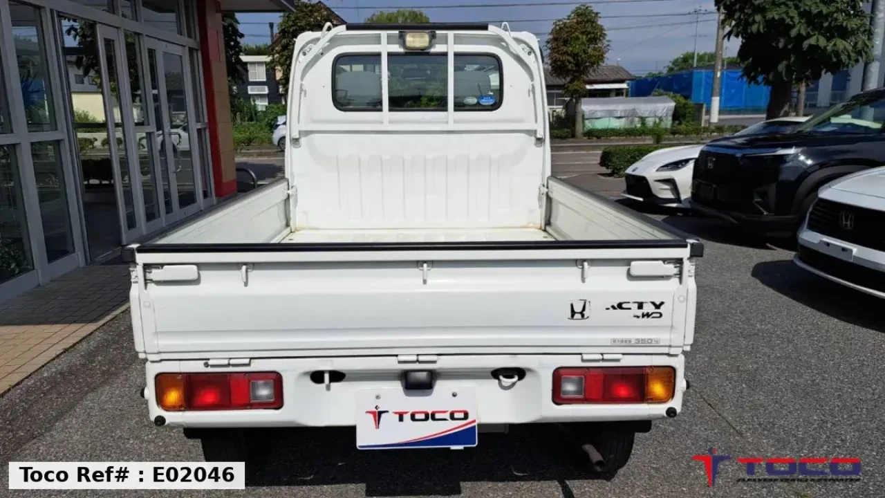2004 HONDA ACTY TRUCK