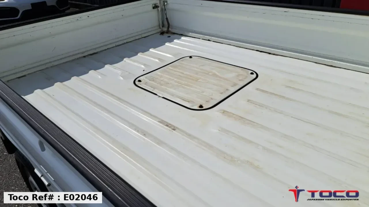2004 HONDA ACTY TRUCK