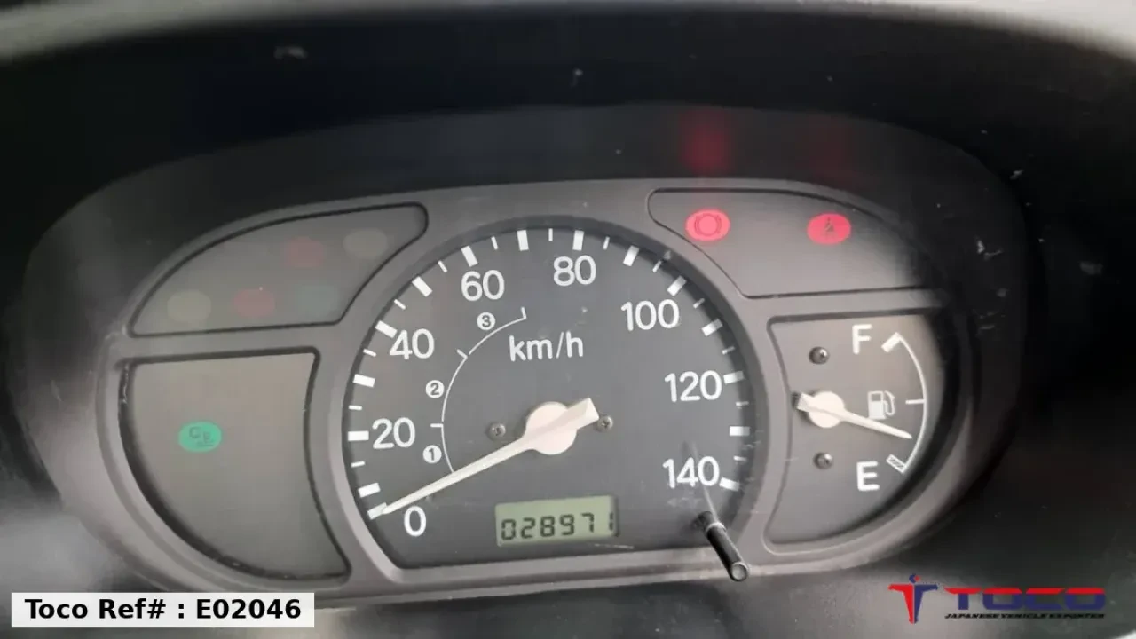 2004 HONDA ACTY TRUCK
