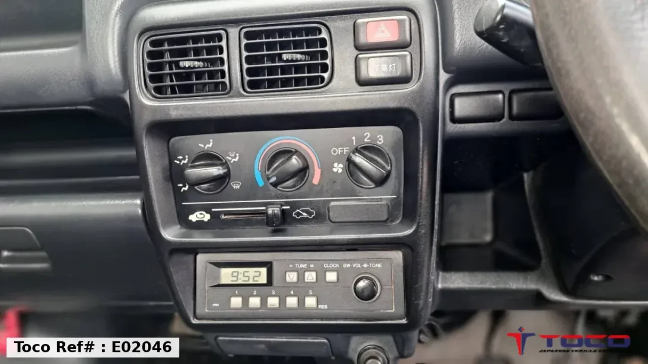 2004 HONDA ACTY TRUCK