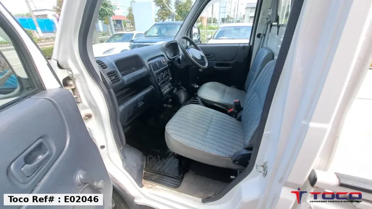2004 HONDA ACTY TRUCK