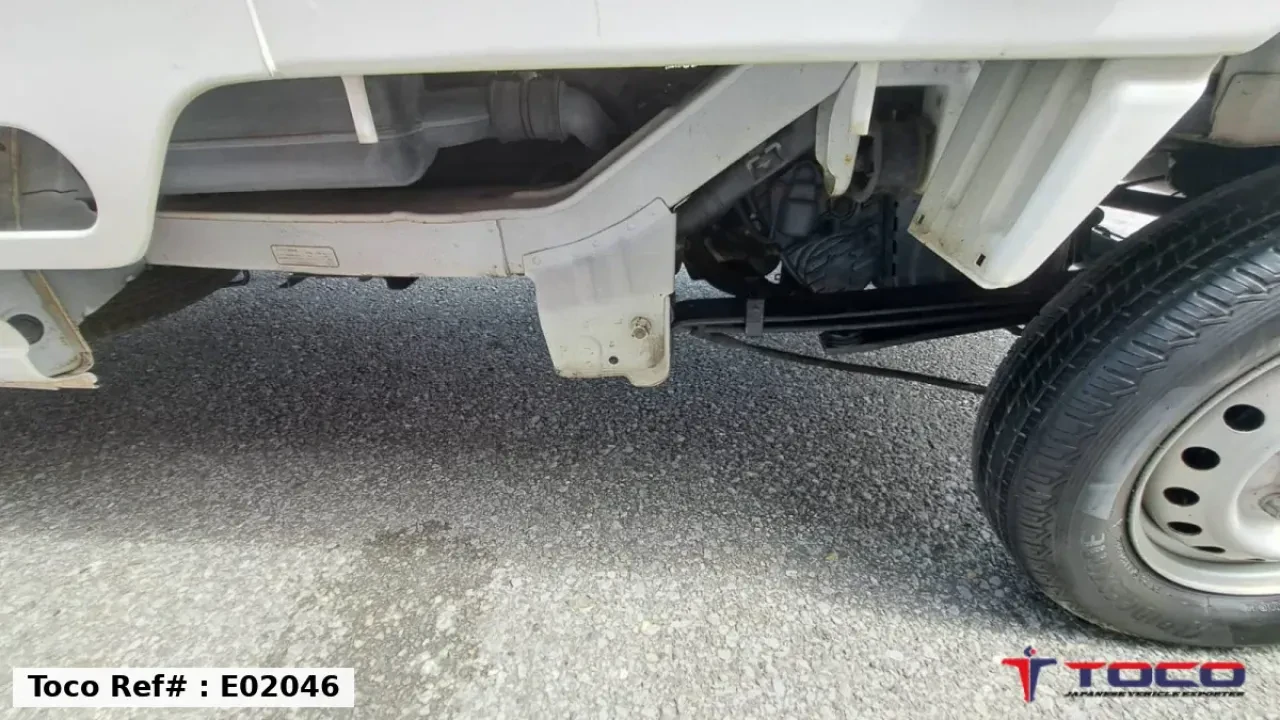 2004 HONDA ACTY TRUCK