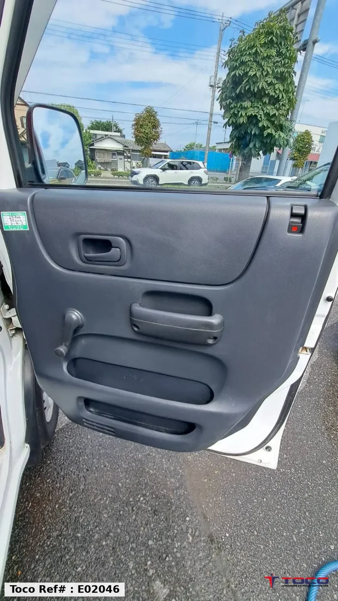 2004 HONDA ACTY TRUCK
