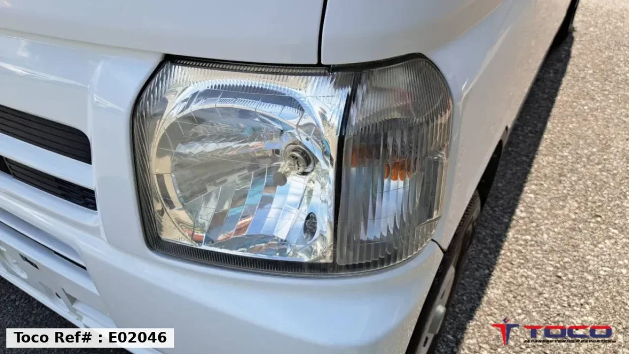 2004 HONDA ACTY TRUCK