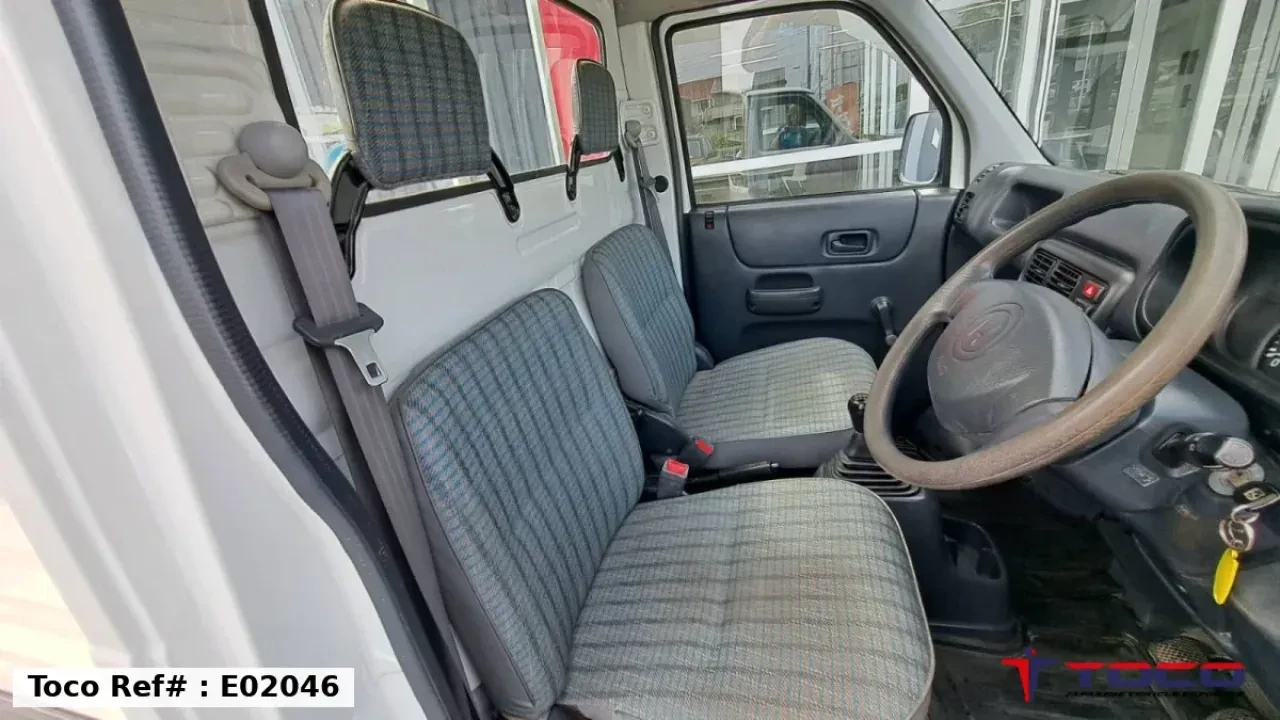 2004 HONDA ACTY TRUCK