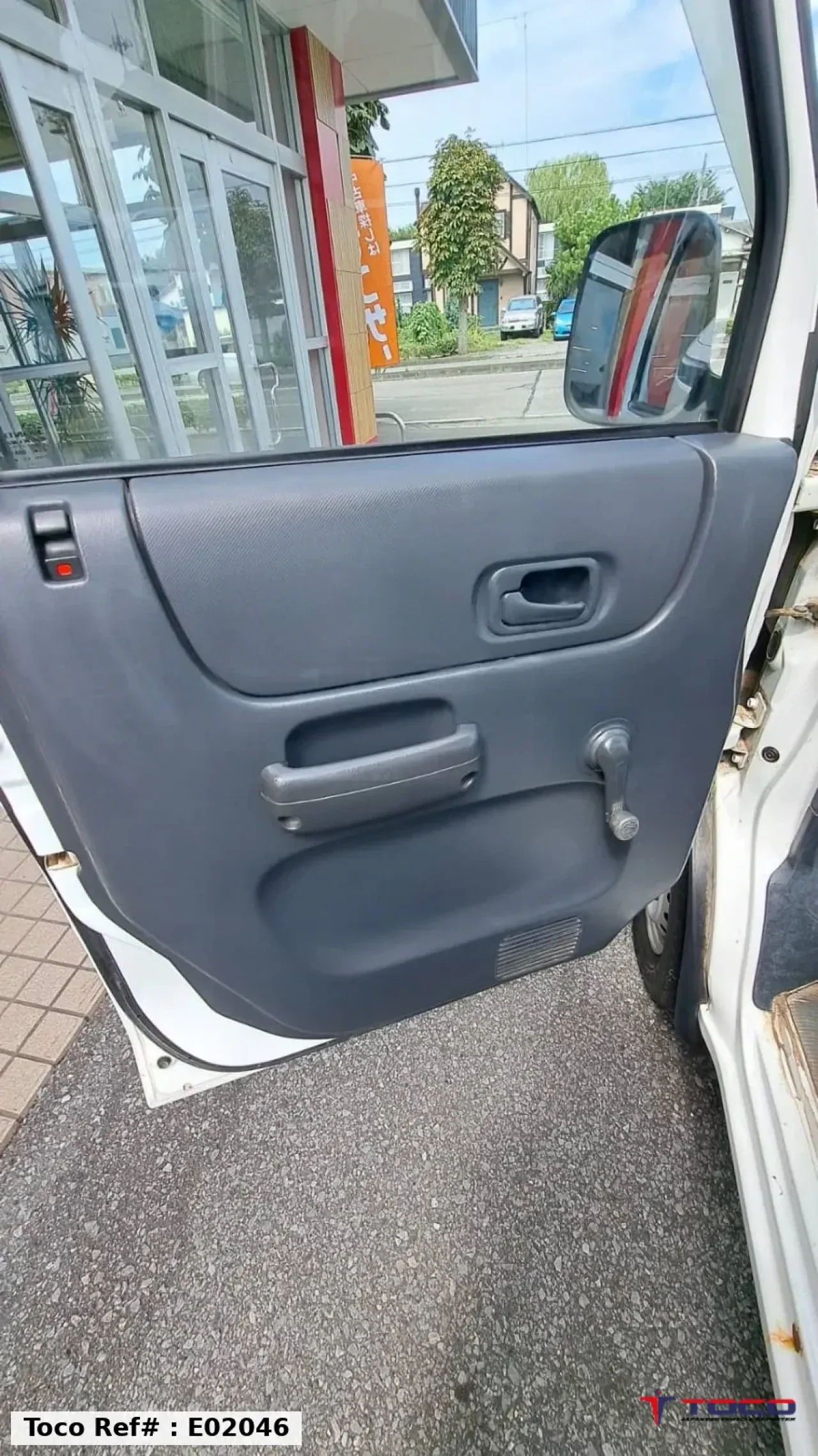 2004 HONDA ACTY TRUCK