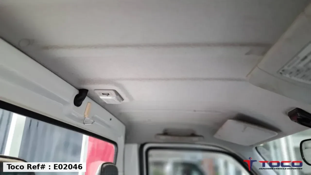 2004 HONDA ACTY TRUCK