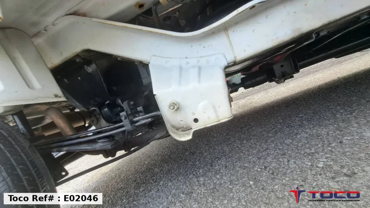2004 HONDA ACTY TRUCK