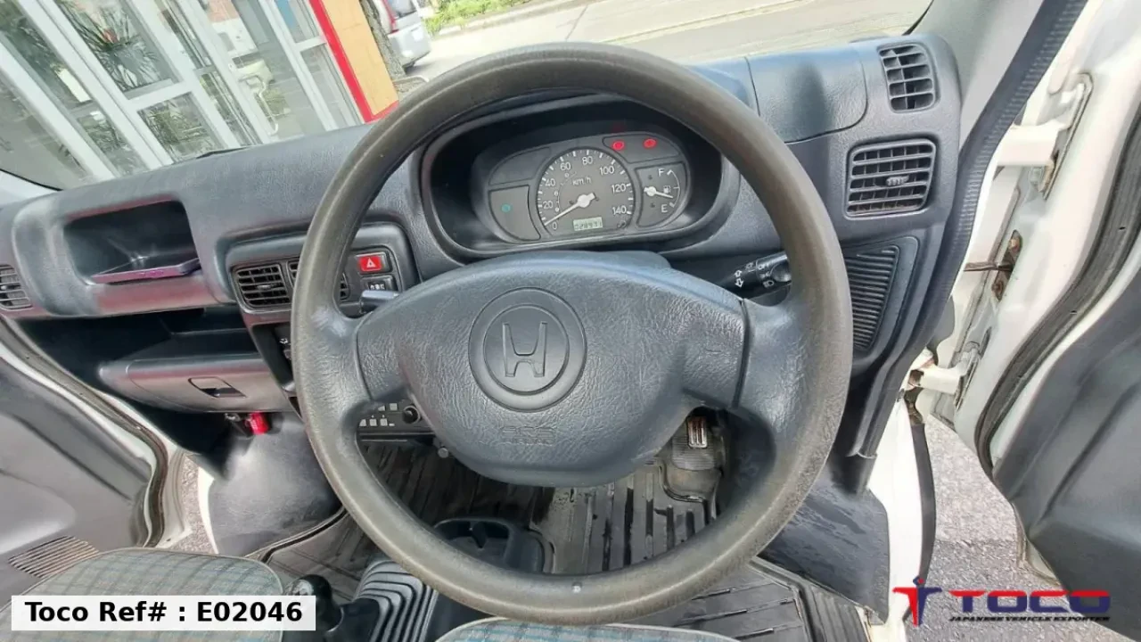 2004 HONDA ACTY TRUCK
