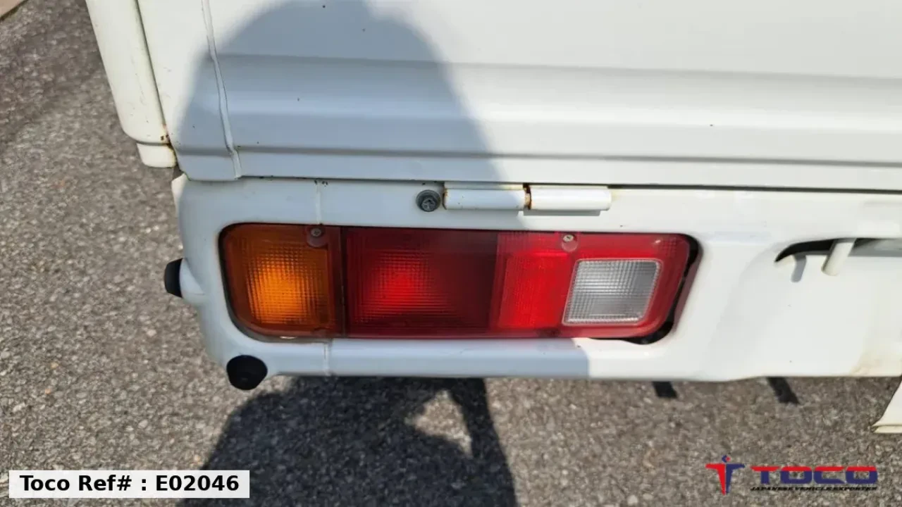 2004 HONDA ACTY TRUCK