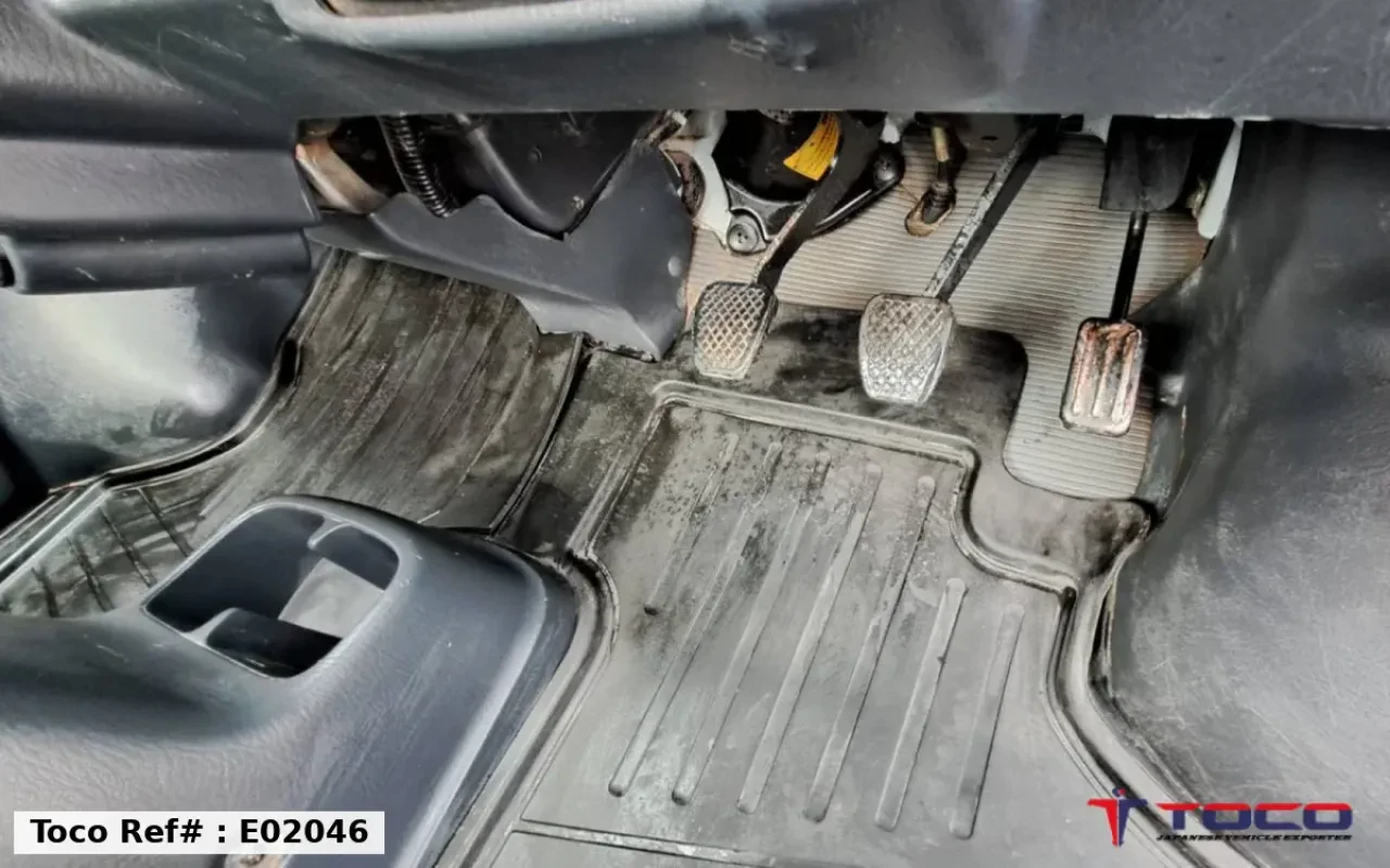 2004 HONDA ACTY TRUCK