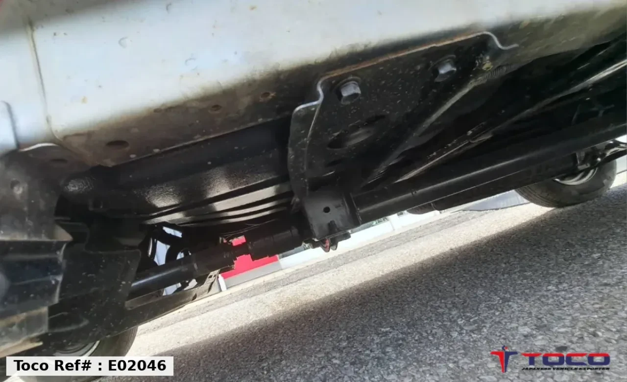 2004 HONDA ACTY TRUCK