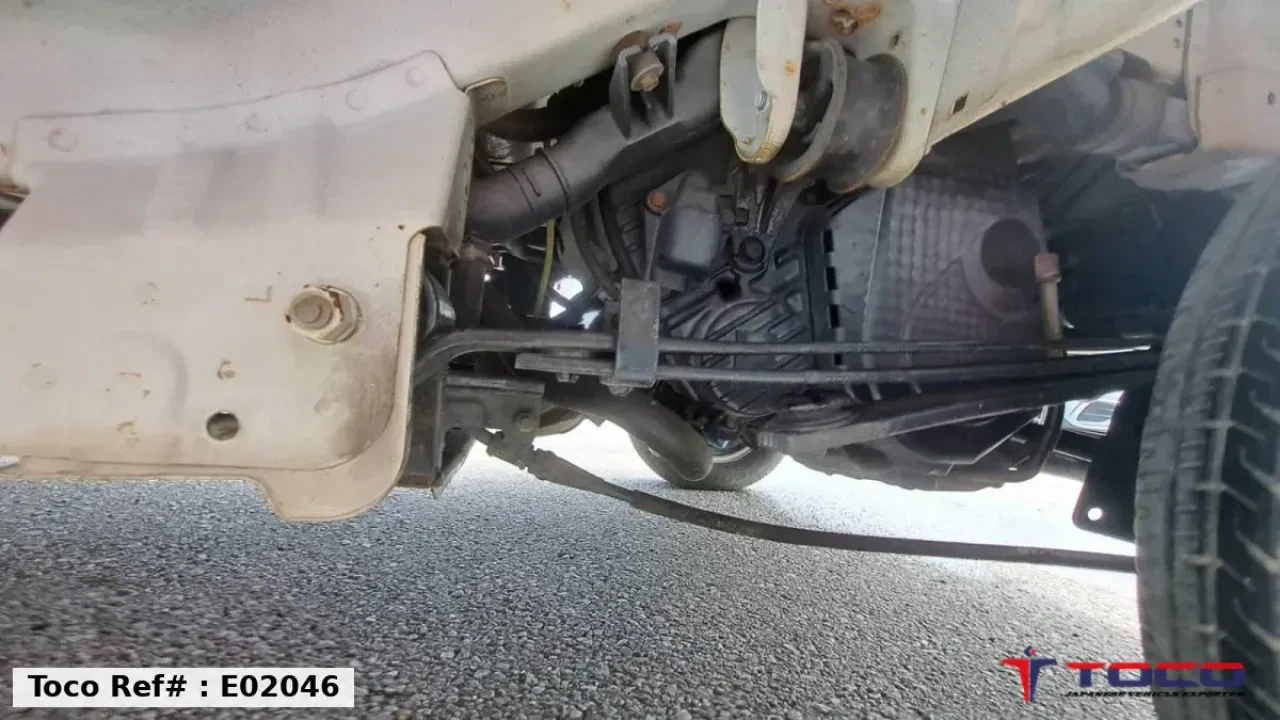 2004 HONDA ACTY TRUCK