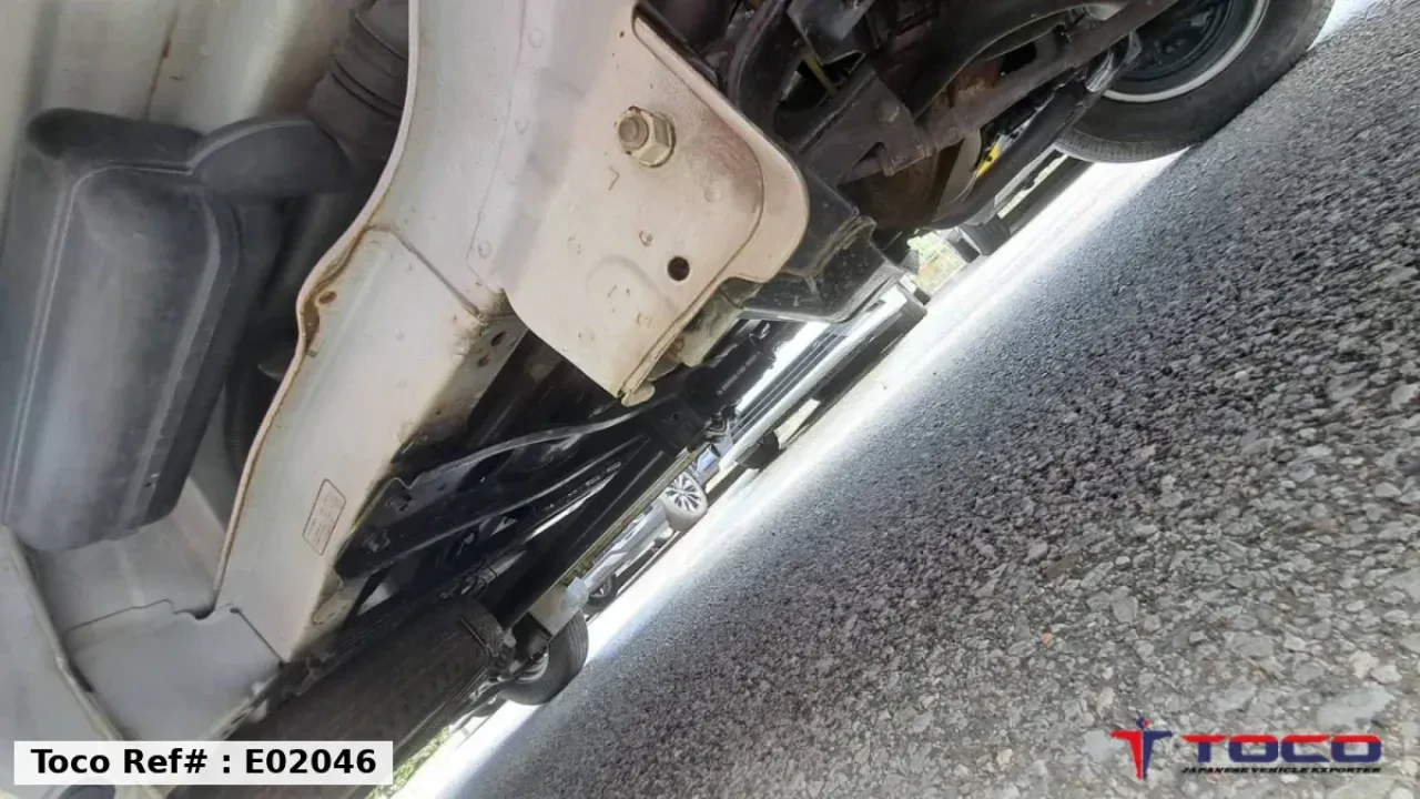 2004 HONDA ACTY TRUCK