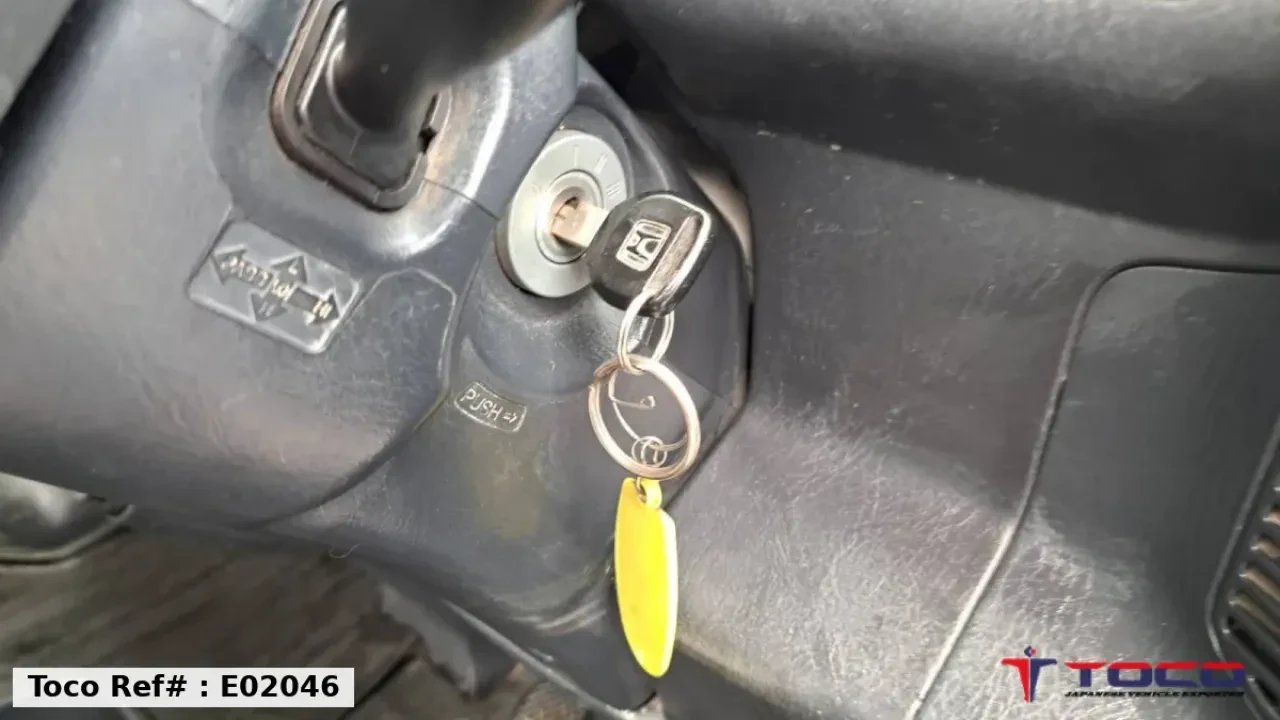 2004 HONDA ACTY TRUCK
